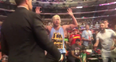 Former WWE wrestler Enzo Amore forcibly removed from Survivor Series after gate-crashing show