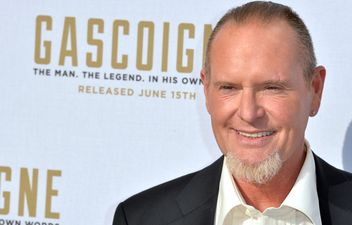 Paul Gascoigne charged with sexual assault during train journey