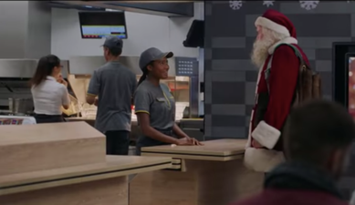 McDonald’s is giving away ‘reindeer treats’ on Christmas Eve