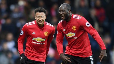 Jesse Lingard absolutely bodies Romelu Lukaku with piss-take rap video