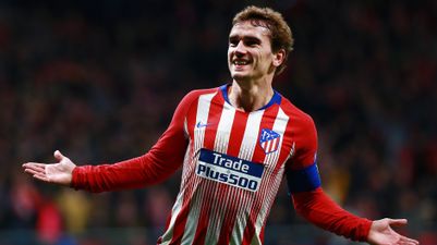 Antoine Griezmann explains why he turned down the chance to join Barcelona