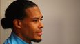 Virgil van Dijk consoled recently bereaved referee after Netherlands vs Germany