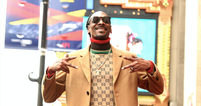 Snoop Dogg thanks himself as he gets star on Hollywood Walk of Fame