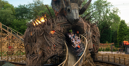 Alton Towers is selling an annual ticket for the same price as a day pass