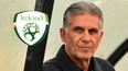 Carlos Queiroz emerges as candidate to become new Ireland manager