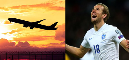 Return flights to the UEFA Nations League semi-final and final are just £134