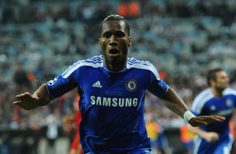 Didier Drogba admits he almost quit Chelsea after debut season