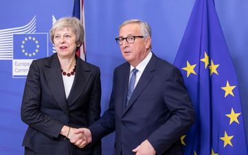 EU Commission agrees draft text on future Brexit relationship