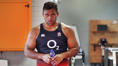 Billy Vunipola’s rugby diet has changed massively since his England debut