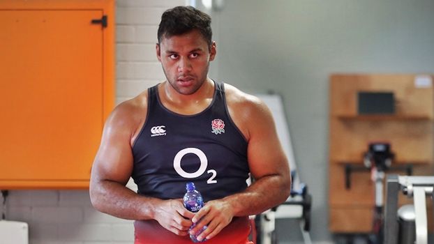 Billy Vunipola