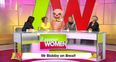 Loose Women got Mr Blobby on to talk about Brexit