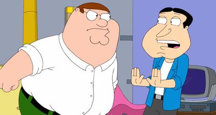 Family Guy did a spoof of GoldenEye on the N64 and it was absolutely spot-on