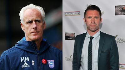 Mick McCarthy will reportedly be offered Ireland job with Robbie Keane as his assistant