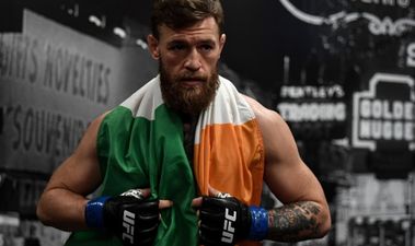 Conor McGregor wants to be in WWE star Becky Lynch’s corner