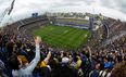 WATCH: Incredible Boca Juniors fans fill stadium for just a training session