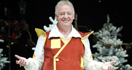 Les Dennis denies spray painting his name all over Norwich