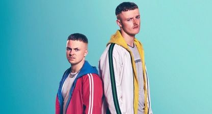 The Young Offenders is getting a Christmas special and it looks great