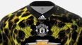 Manchester United release ‘digital’ leopard print kit that they will never wear