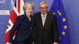 EU leaders back Theresa May’s Brexit deal