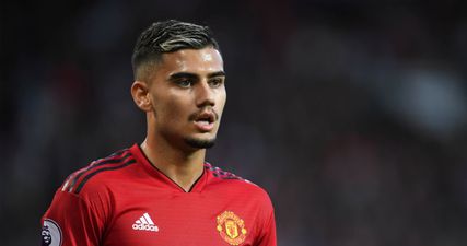 Manchester United ‘willing to cash in’ on Andreas Pereira