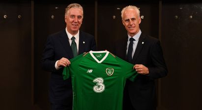 OFFICIAL: Mick McCarthy has been named as Republic of Ireland manager