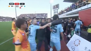 WATCH: Lukas Podolski and Andres Iniesta involved in mass brawl during J1 League match