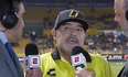 WATCH: Diego Maradona gives the greatest post-match interview of all time