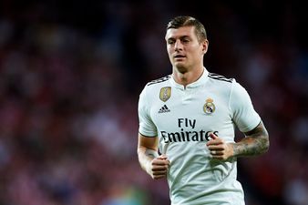 Toni Kroos agreed deal to join Manchester United five years ago