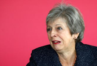 Theresa May’s Brexit deal ‘will cost UK £100bn every year’ by 2030