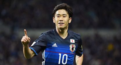 Shinji Kagawa confirms he wants to leave Borussia Dortmund for La Liga