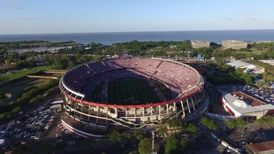 Copa Libertadores final to be played outside of Argentina, CONMEBOL confirms