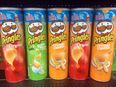 Woman jailed for ‘criminal damage’ to tube of Pringles