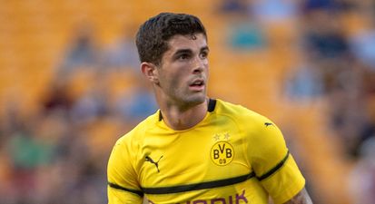 Manchester United join the race for Christian Pulisic