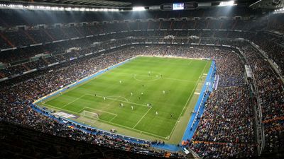 Copa Libertadores final could be played at Real Madrid’s Santiago Bernabeu stadium