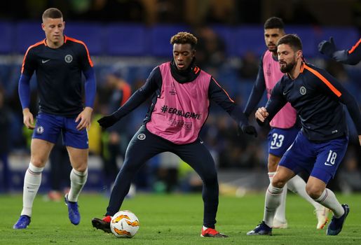 Callum Hudson-Odoi