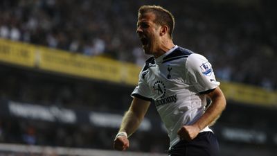 Rafa van der Vaart reveals Harry Redknapp’s unorthodox half-time team talk during north London derby