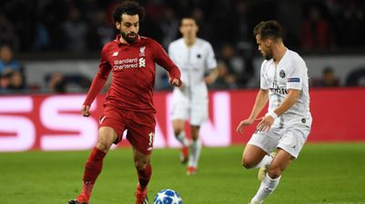 Clip from Liverpool vs PSG suggests it wasn’t just Neymar who was guilty of diving