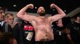 LIVE: Watch Tyson Fury weigh in for WBC title fight with Deontay Wilder