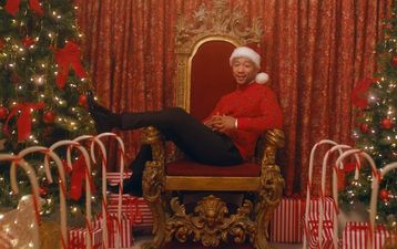 You know Christmas is coming when John Legend covers a festive classic