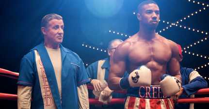 The Creed II boxing HIIT workout that definitely packs a punch