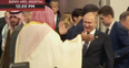 Watch Putin give Saudi crown prince a big old high five at the G20