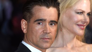 Colin Farrell is stepping into the world of MMA in Guy Ritchie’s new crime film