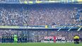 Boca Juniors and River Plate fans could sit together for Copa Libertadores final second leg