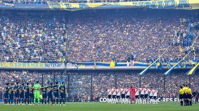 Boca Juniors and River Plate fans could sit together for Copa Libertadores final second leg