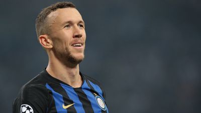 Ivan Perišić explains why he turned down Manchester United to stay with Inter Milan