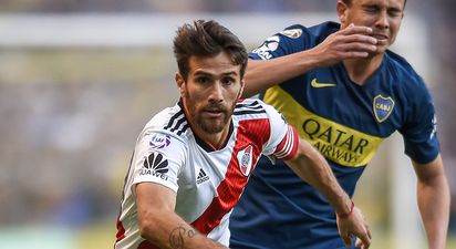 River Plate captain Leo Ponzio could miss Libertadores final due to alleged match-fixing in Spain