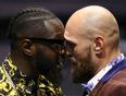 BT Sport Box Office problem means some will have to wait to record Fury Wilder fight