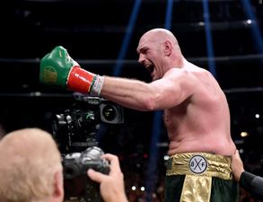 ‘Gypsy King’ calls out Anthony Joshua after split draw with Deontay Wilder