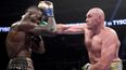 Tyson Fury wants Old Trafford to host rematch with Deontay Wilder