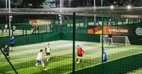 How five-a-side football can improve your health and fitness